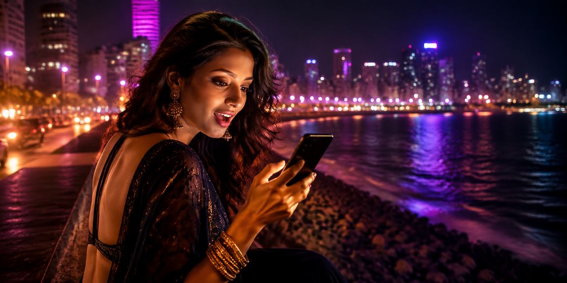 Slots and jackpot games playing on phone in Mumbai